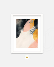 Golden Leaf Elegance