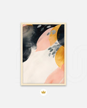 Golden Leaf Elegance