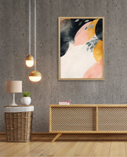 Golden Leaf Elegance