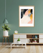 Golden Leaf Elegance