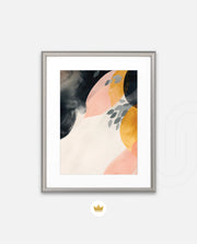 Golden Leaf Elegance