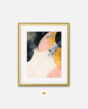Golden Leaf Elegance