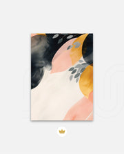 Golden Leaf Elegance