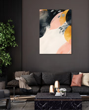 Golden Leaf Elegance
