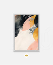 Golden Leaf Elegance