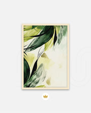 Tropical Green Flow
