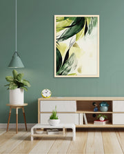 Tropical Green Flow