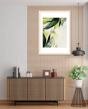 Tropical Green Flow