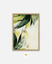 Tropical Green Flow