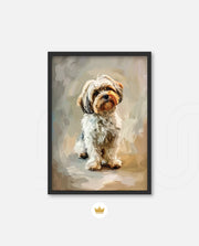 Artists Yorkie