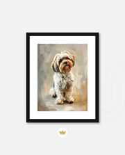 Artists Yorkie
