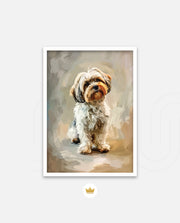 Artists Yorkie