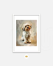 Artists Yorkie