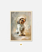Artists Yorkie