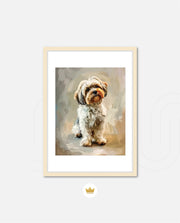 Artists Yorkie