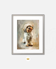Artists Yorkie
