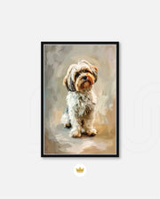 Artists Yorkie