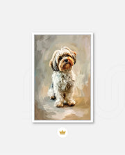 Artists Yorkie
