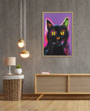 Neon Gaze