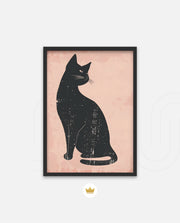 Noir Cat