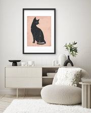 Noir Cat