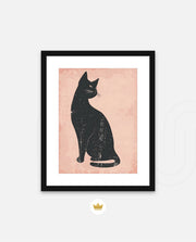 Noir Cat