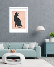Noir Cat