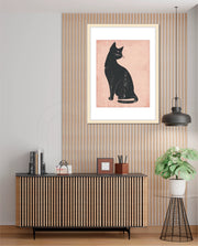 Noir Cat