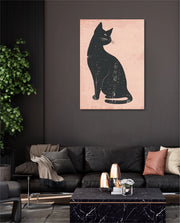 Noir Cat