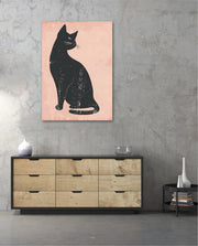 Noir Cat