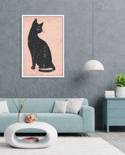 Noir Cat