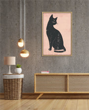 Noir Cat