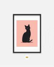 Ink Cat
