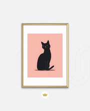 Ink Cat
