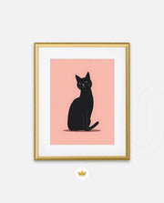 Ink Cat