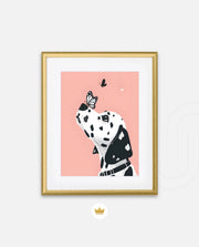 Spot Kiss