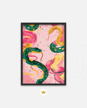 Gold Serpent