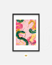 Gold Serpent