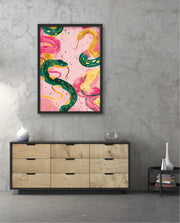 Gold Serpent