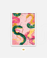 Gold Serpent