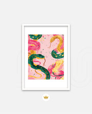 Gold Serpent