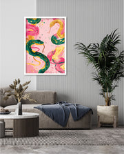 Gold Serpent