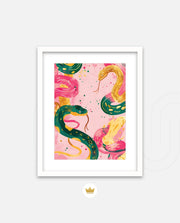 Gold Serpent