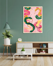 Gold Serpent