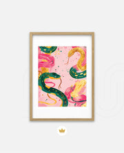Gold Serpent