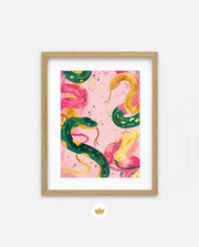 Gold Serpent