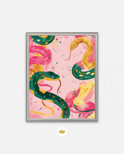 Gold Serpent