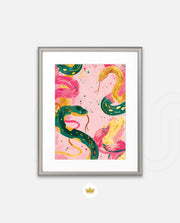 Gold Serpent
