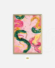 Gold Serpent