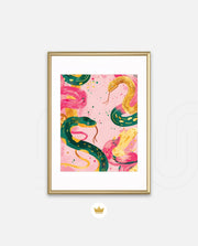 Gold Serpent